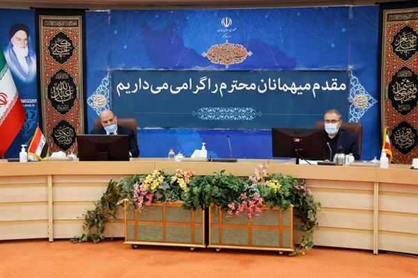 در دیدار رئیس ستاد مرکزی اربعین حسینی با سفیر عراق در جمهوری اسلامی ایران مطرح شد