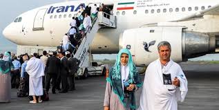 ۱۵۰۰ عمره‌گزار ایرانی از فرودگاه جده بازگشتند